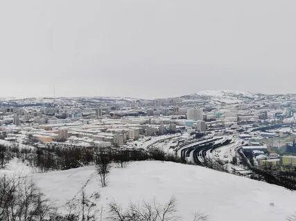 Мурманск запись