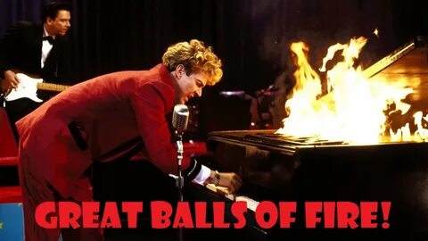 Great balls of fire