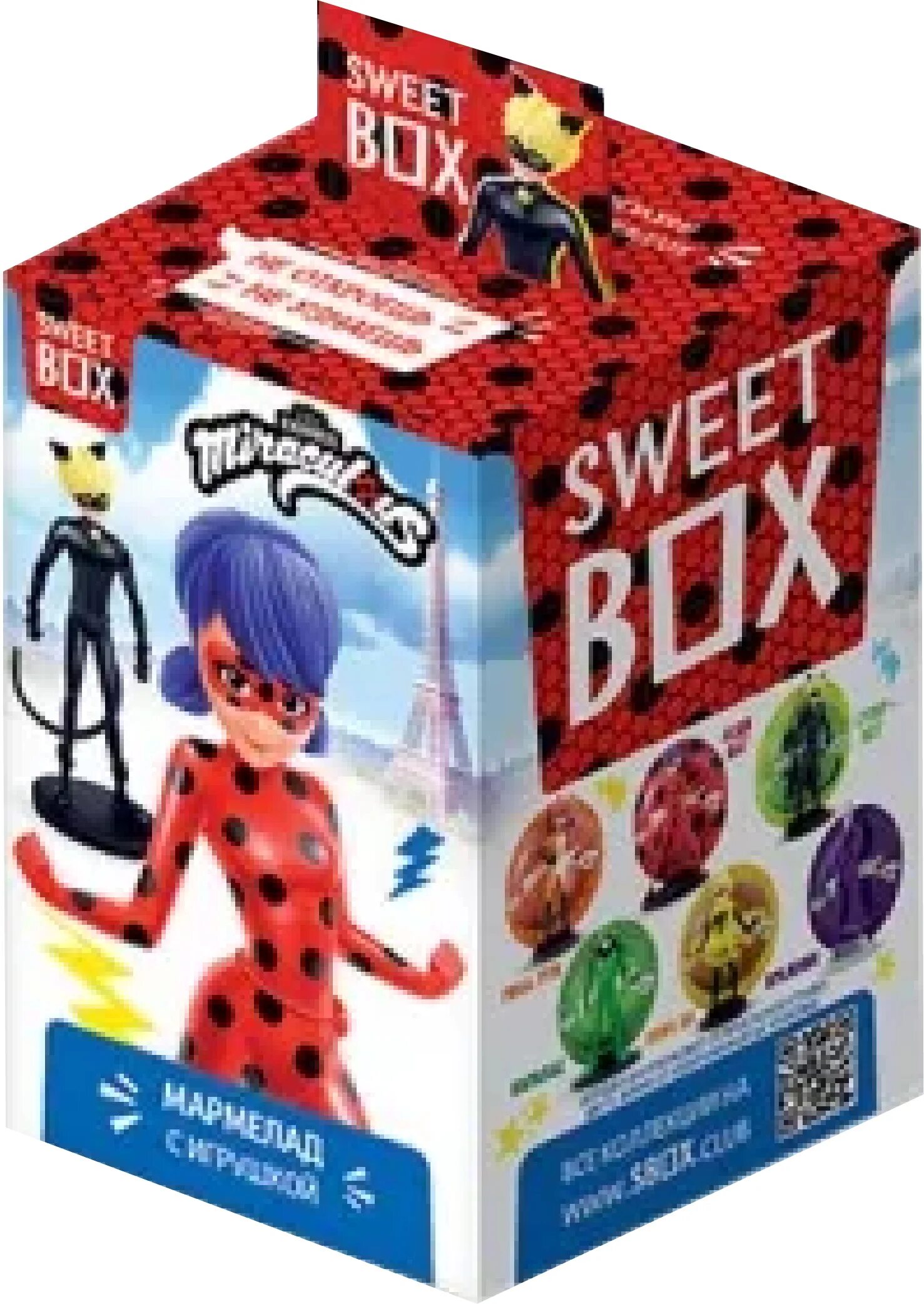 коробочка в стиле леди баг. леди баг и супер кот в коробочках. коробочку леди баг. коробочку леди баг. набор супер кота.