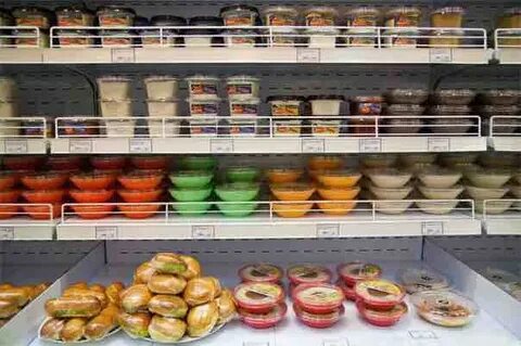 Магазины продуктов в москве адреса