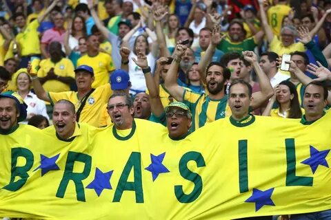 Chiroyli Braziliya dumbalari