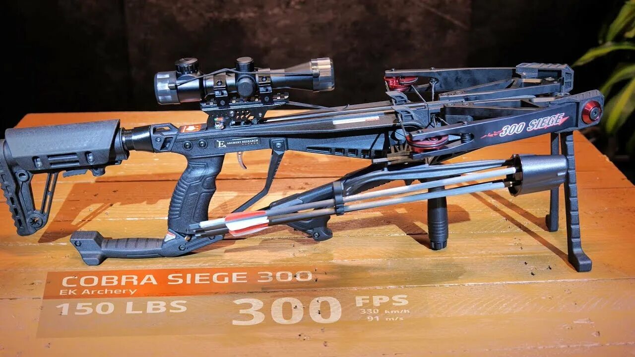 Арбалет ek cobra system siege. Cobra system siege 300 crossbow. арбалет cobra siege 300. ek archery siege 300. ek archery cobra system siege 300.