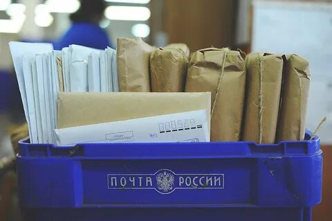 Оригиналы почтой