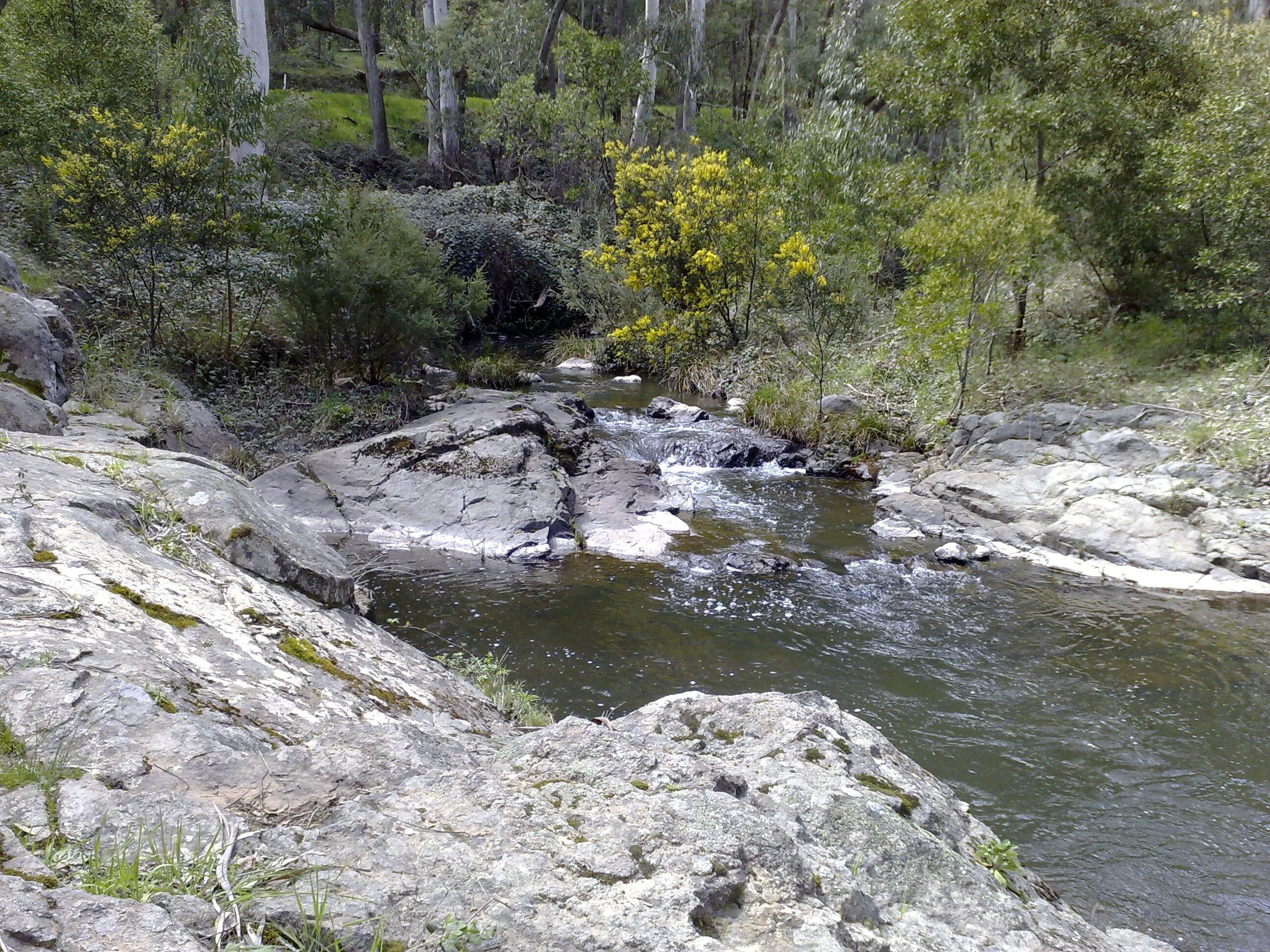 Бродяжий ручей Австралия. Естественные потоки воды. Зеленая Горная порода в долине реки Миасс. Река ручей Естественные потоки 5 класс.