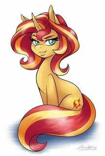 Pony сансет