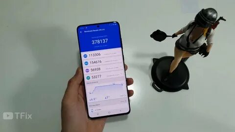Samsung galaxy s9 antutu