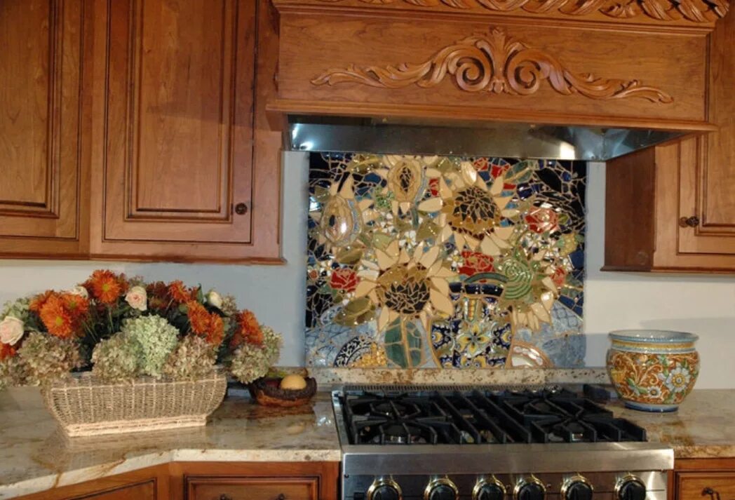 Фартук декор. Фартук над плитой. Панно над плитой на кухне. Кухонное панно на стену. Красивое панно на кухню.