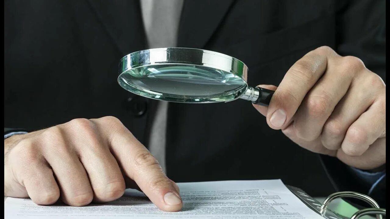Investigation testing