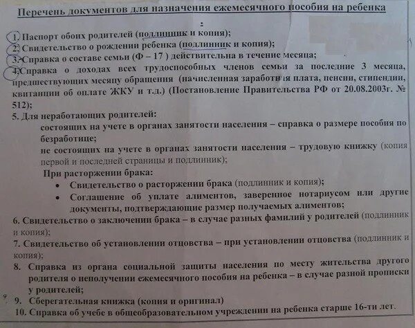 Перечень документов на детское пособие. Перечень документов на подачу пособия. Документы на ежемесячное пособие на ребенка. Документы необходимые для назначения детского пособия. Подала на пособие в конце месяца