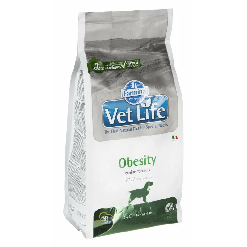 Vet life obesity. Farmina корм для собак obesity. Obesity корм для собак vet Life. Фармина Обесити для собак. Фармина Ветлайф Обесити собакам.