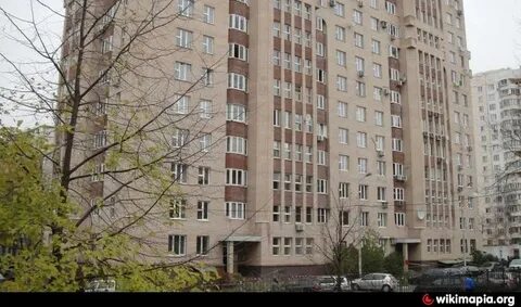 Болотниковская 7 корп 1