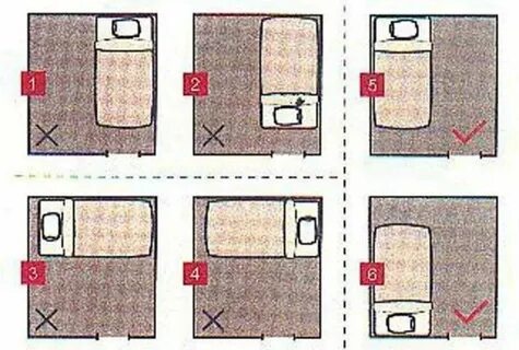 Где разместить кровать