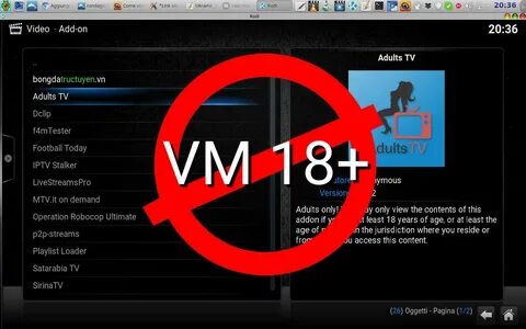 Iptv 18