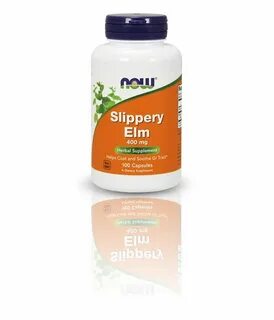 Slippery elm