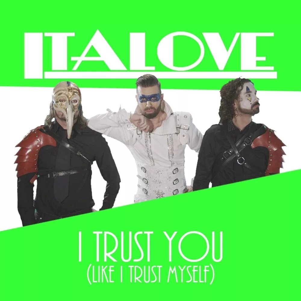 I trust myself