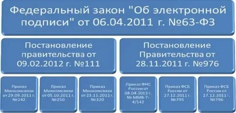 63 фз кратко