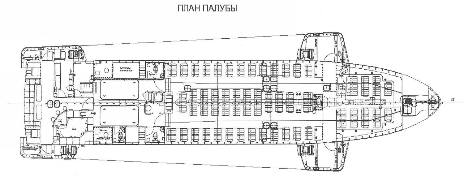 Метеор места схема расположения Места в метеоре схема