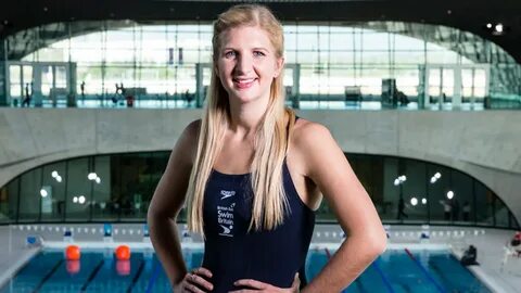 Rebecca adlington nose