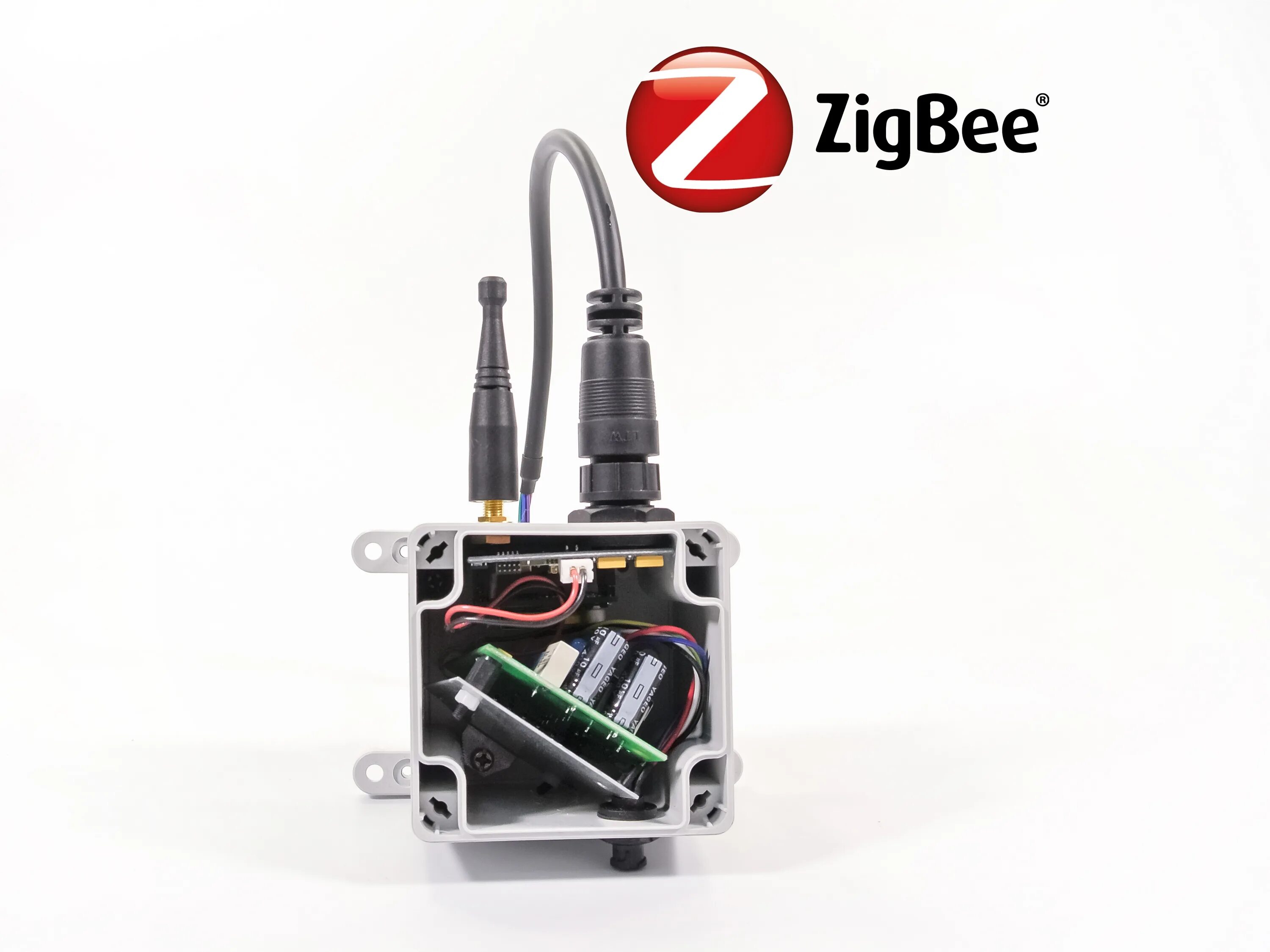 Zigbee ворота. Zigbee ворота