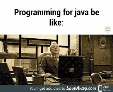 I like programming