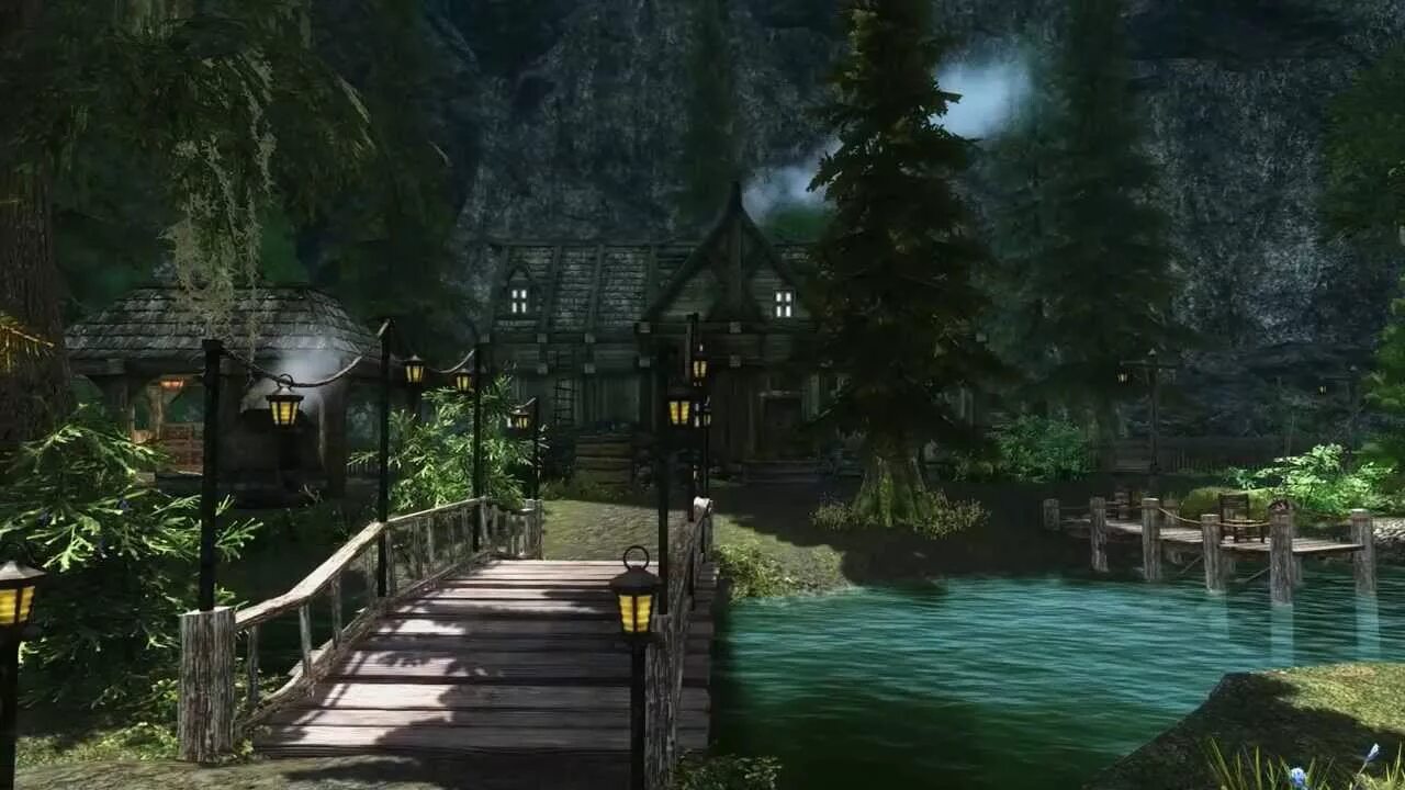 Skyrim Player Home. Skyrim se Player Home. Amazing of Skyrim. Skyrim Mod Window with ok button.