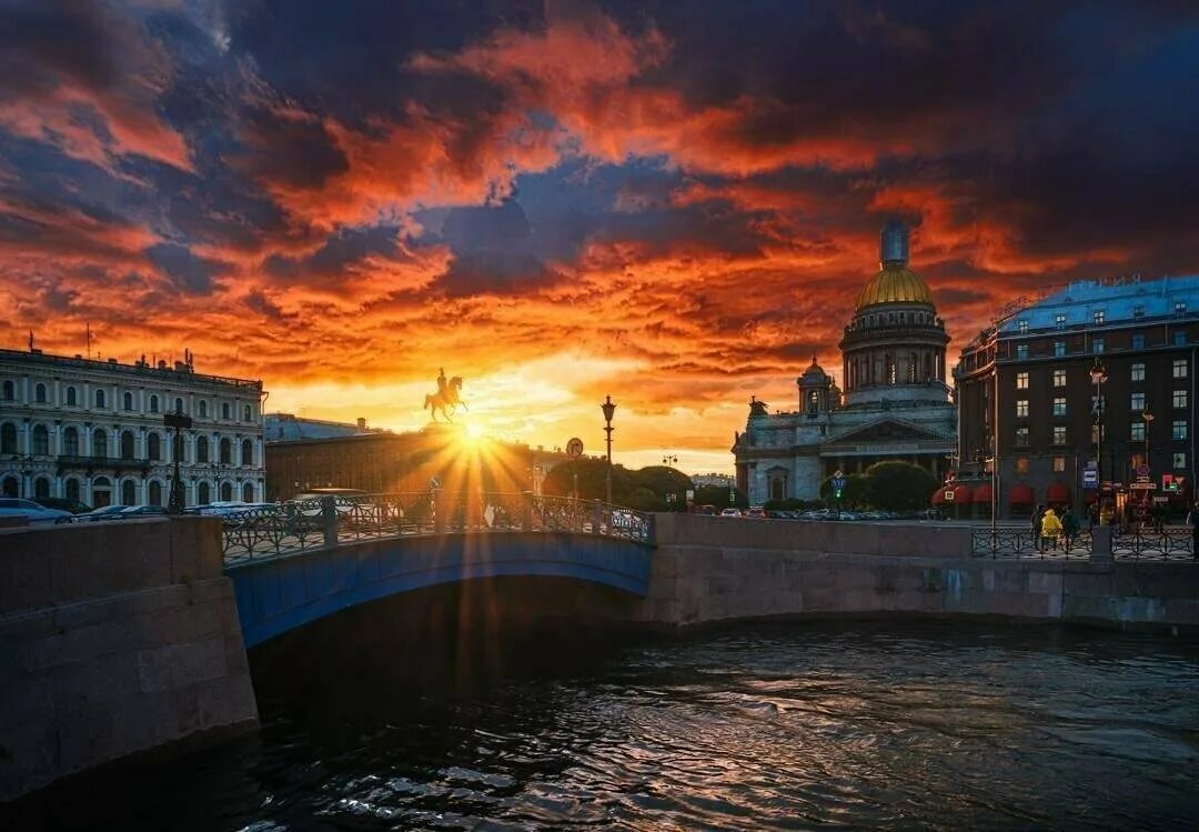 Сток петербурге