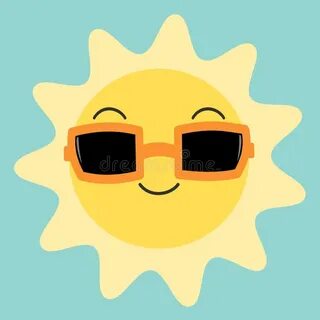 Cool sun
