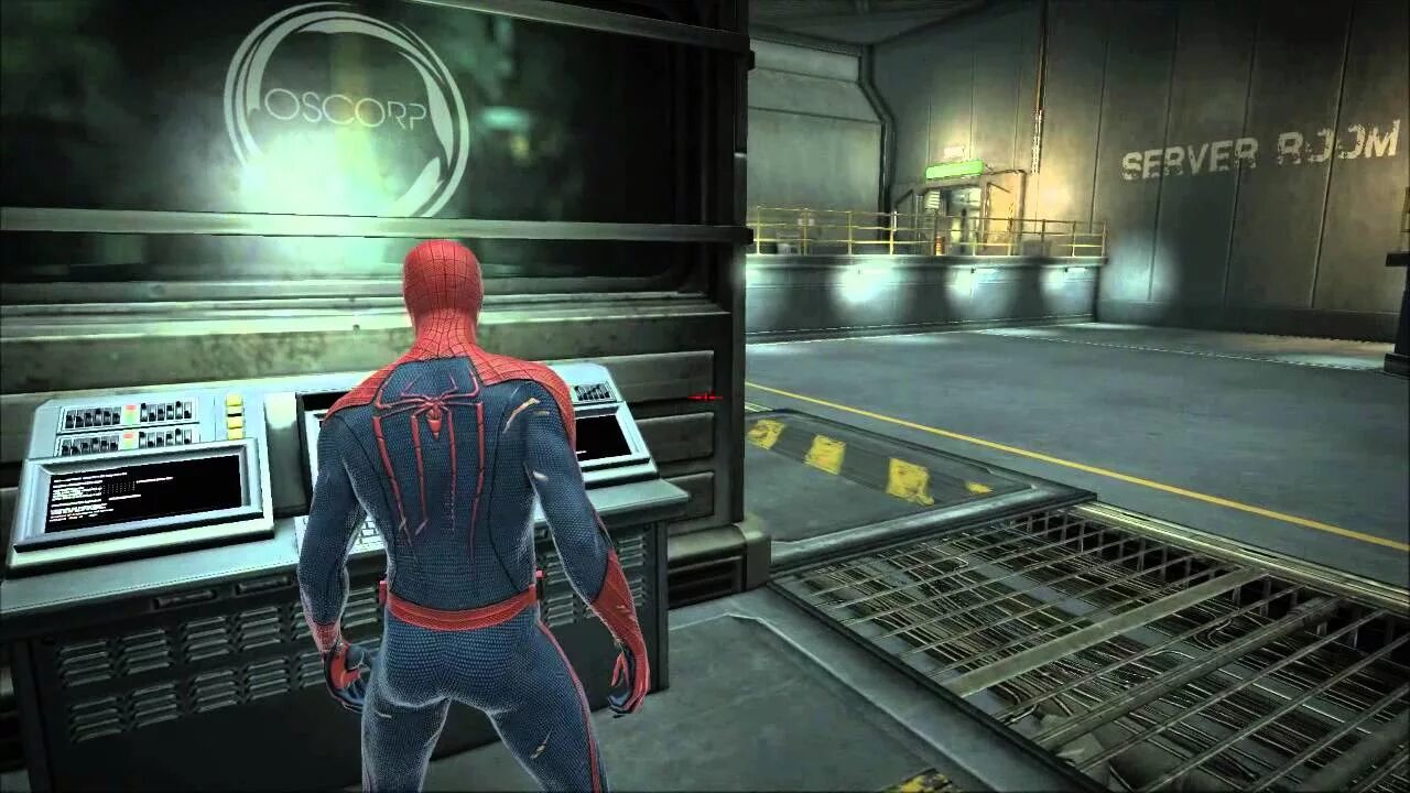 Человек паук игры по порядку все части. The amazing Spider-man (игра, 2012). Человек паук амазинг игра. Человек паук игра 2012. Человек паук Оскорп игра.
