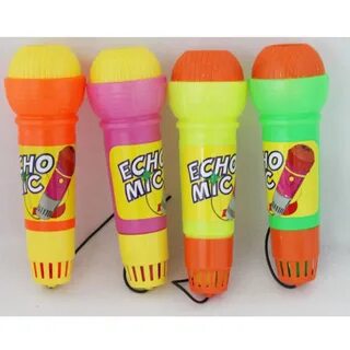 Singing toys