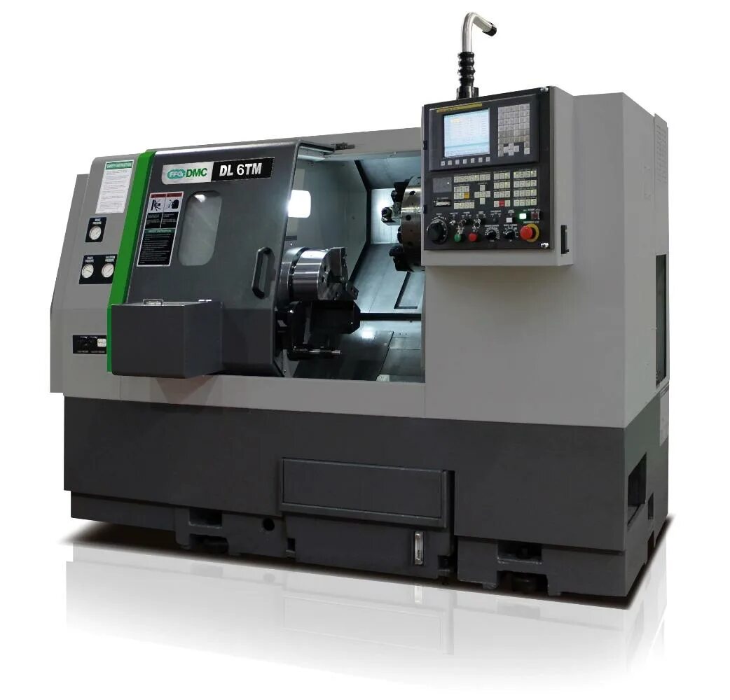 Токарный станок с ЧПУ DMC DL 30. Станок DMC DL 25m. DL-25m. Lathe DMC DL.