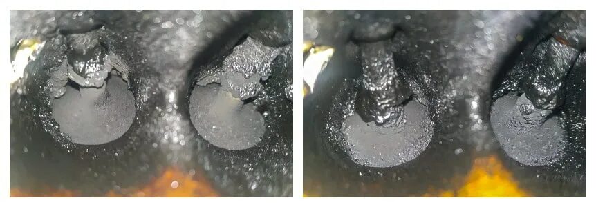 0 tsi. Клапана 1. Чистка впуска 1. Нагар впускных клапанов 1,4 caxa. 4 tsi czda.