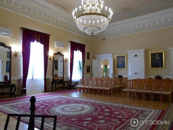 Шукач Атаманский дворец в г.Новочеркасске