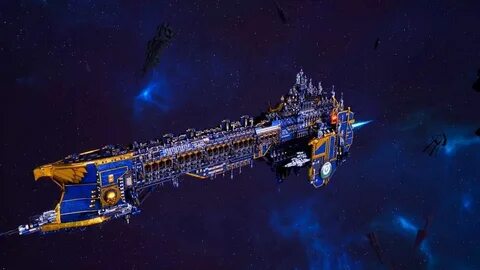 Imperial space