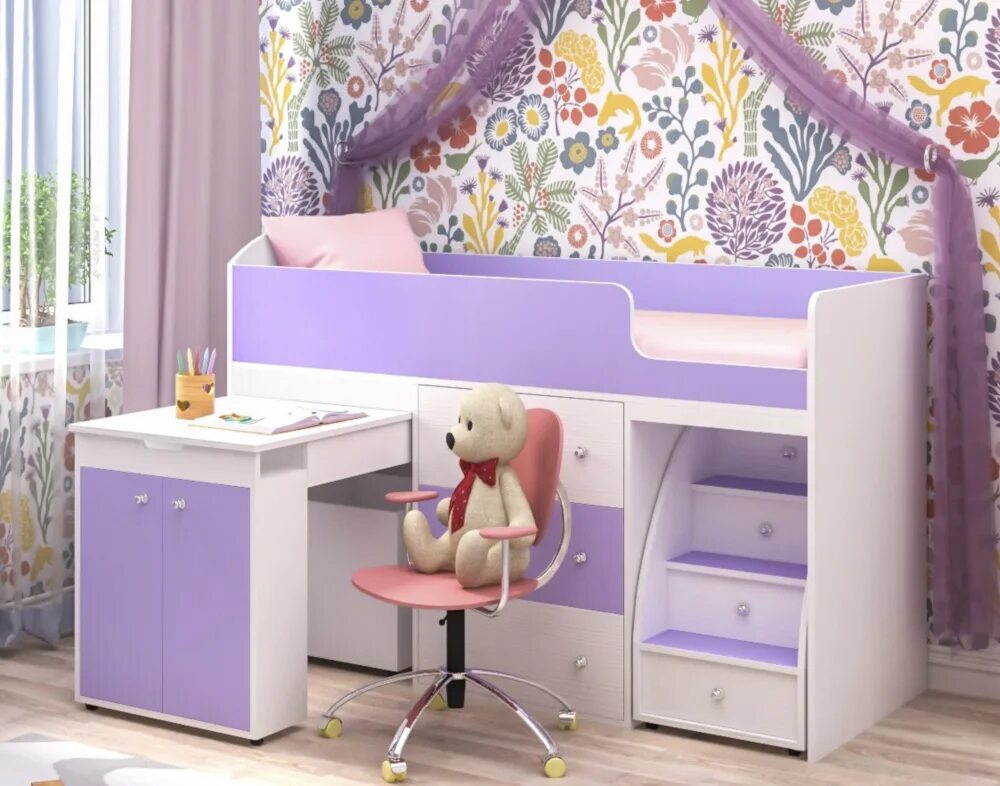Кровать чердак миа софия. Кровать малыш ярофф 160. Кровать для девочки со столом. Кровать чердак для девочки подростка. Кровать детская рокси с лесенкой.