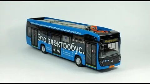 Электробус модель 1 43