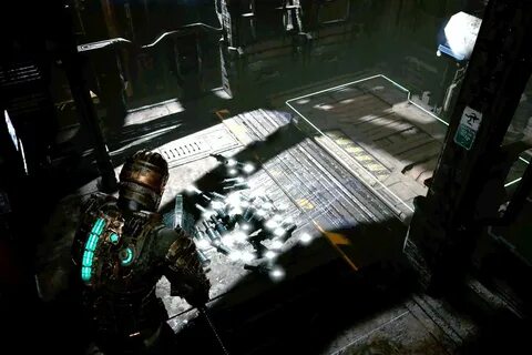 Dead space remake на пк