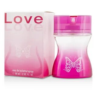 Туалетная вода love