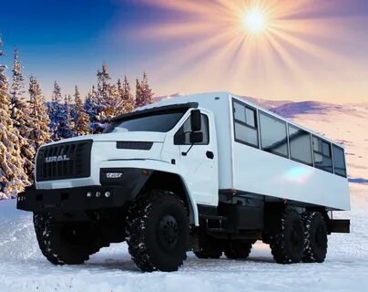 Урал 6х6