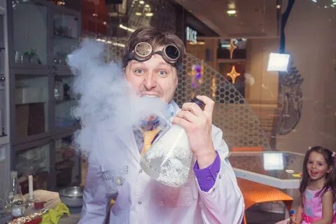 Чокнутое шоу