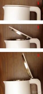 Xiaomi electric kettle инструкция