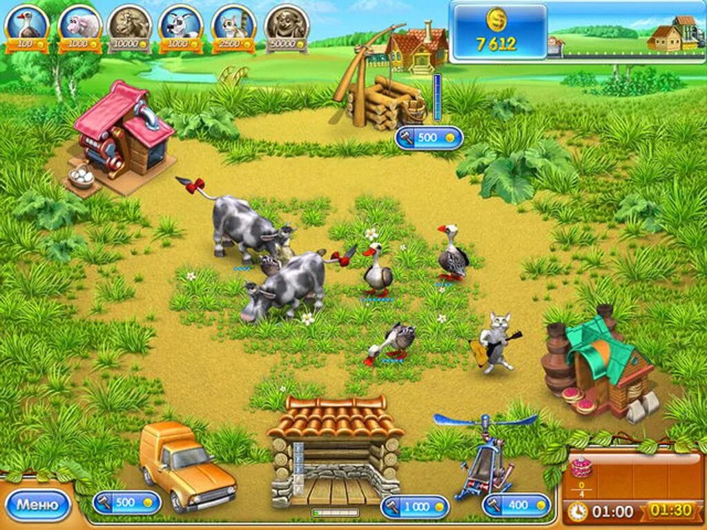 Игра ферма. Веселая ферма 3. русская Рулетка. Веселая ферма ферма игра. Игра Farm Frenzy 1. Весёлая ферма 3 Alawar.