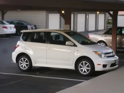 Scion xa