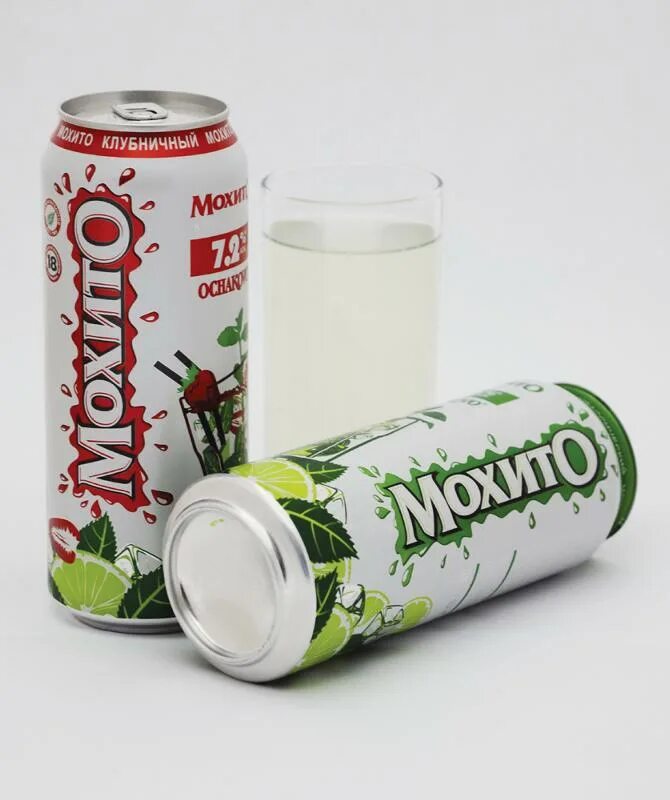 Отзыв о Безалкогольный напиток Очаково Мохито Fresh Теперь мой любимый напиток