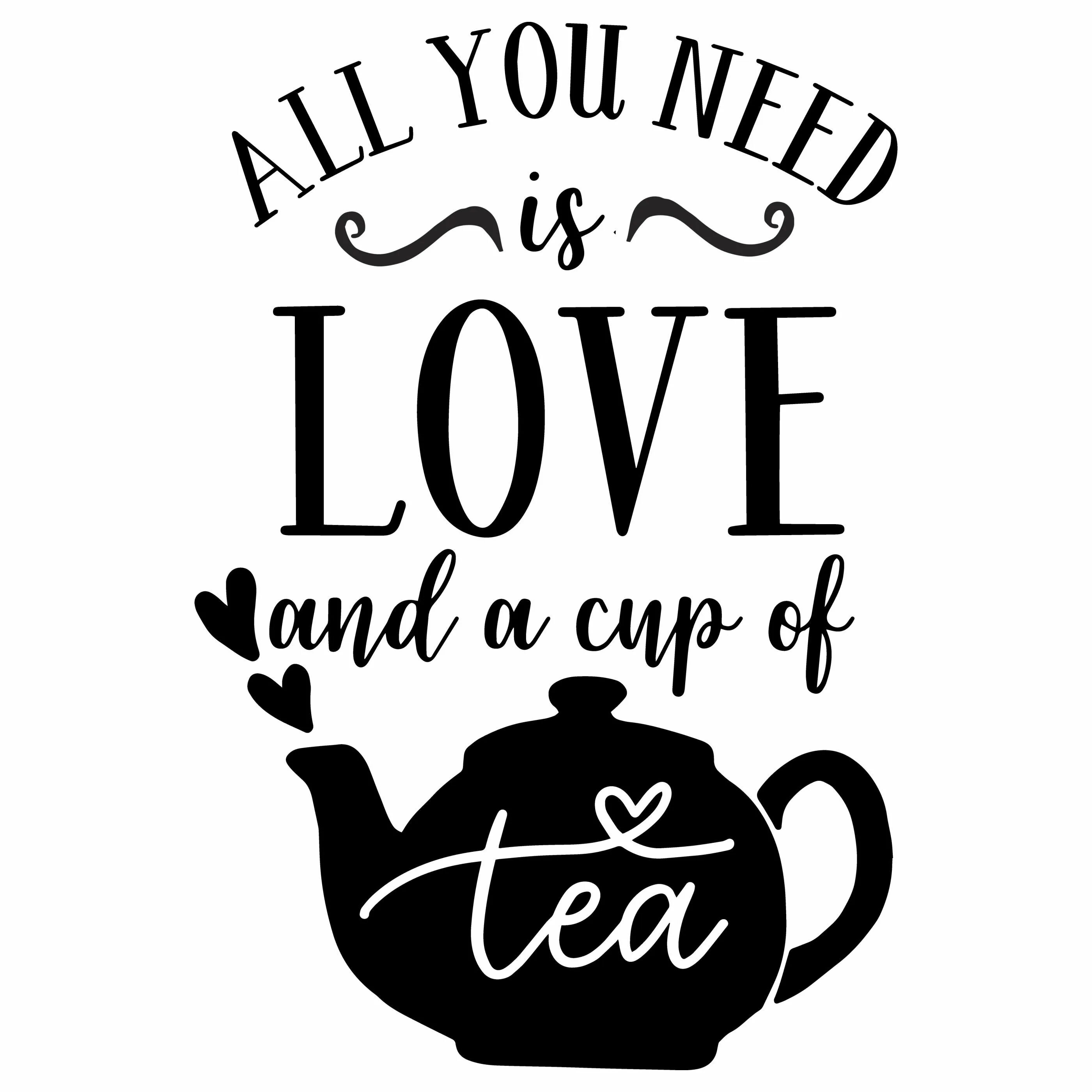 All you need is time