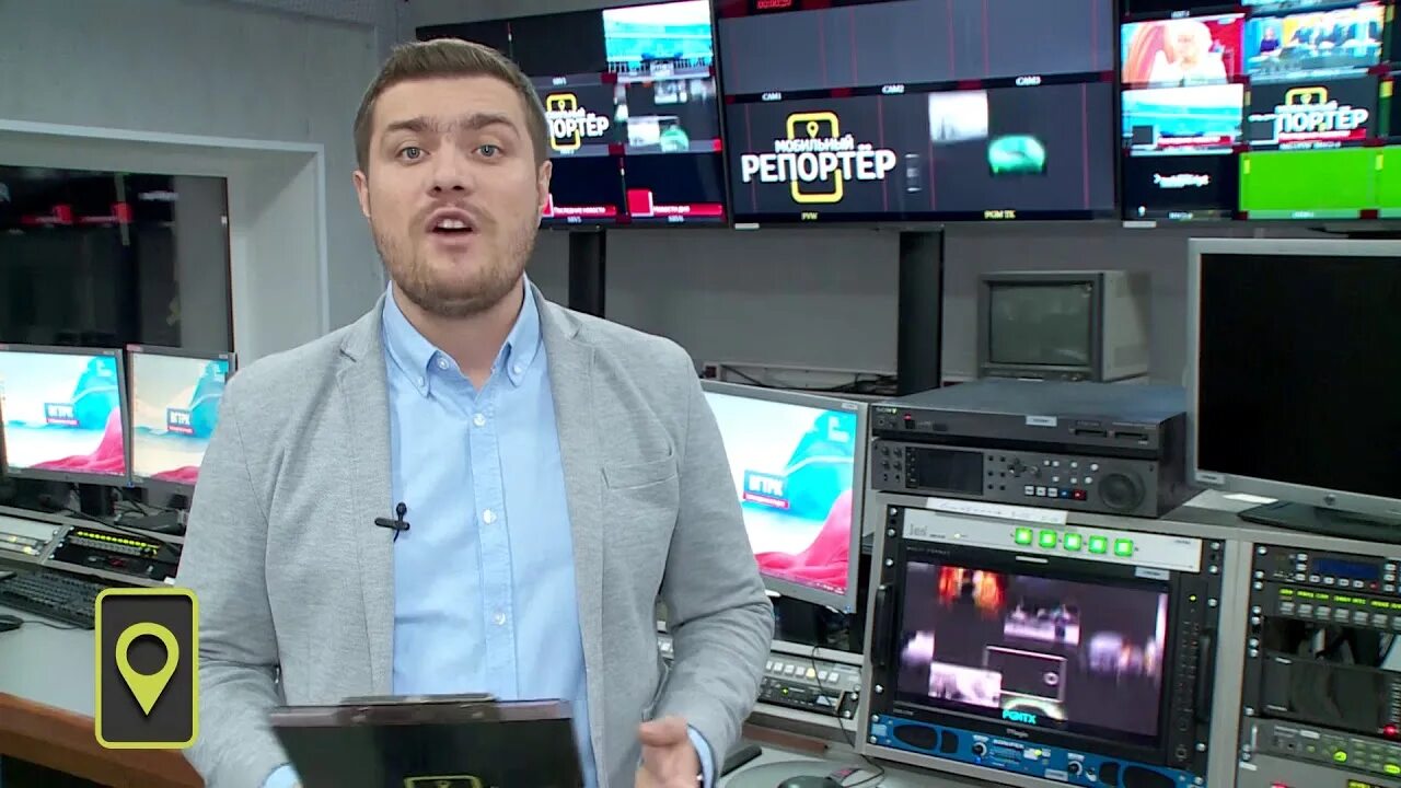 журналист 2018