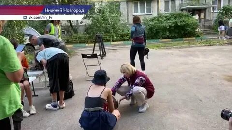 Съемки нижний новгород