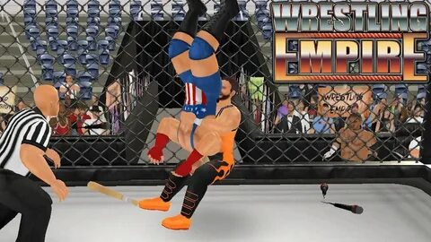 Wrestling empire
