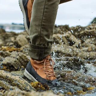 Huckberry All-Weather Duckboot Huckberry. 