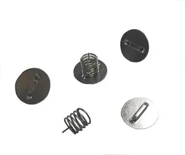 Battery spring