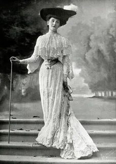 Стиль 1910 годов